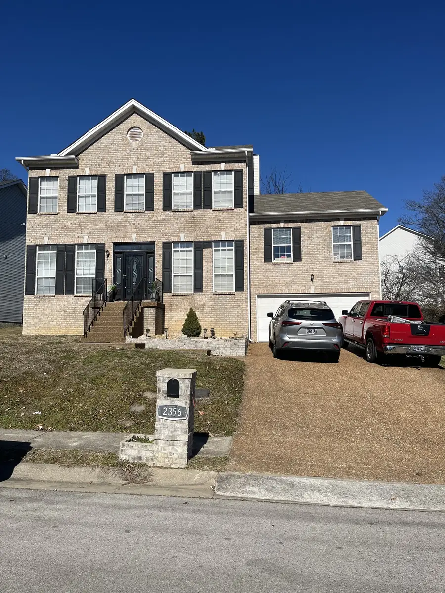 2356 Edencrest Dr, Antioch, TN 37013 - #2