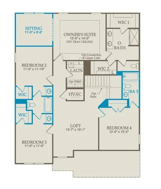 2511 Havenstone Ln, Murfreesboro, TN 37128 - #3