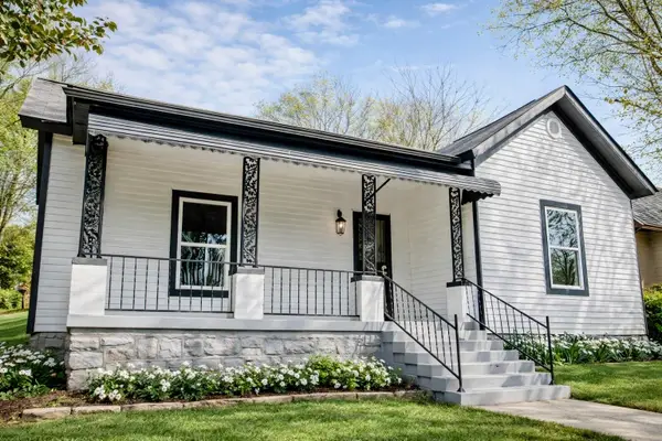 1117 S Glade St S, Columbia, TN 38401