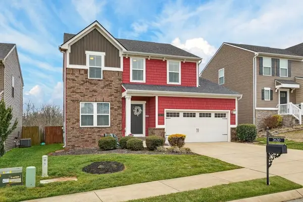 2620 Bluffton Ln, Columbia, TN 38401 - #3