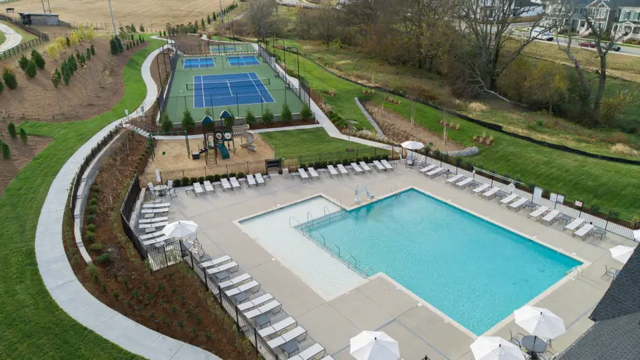 4013 Forestside Dr, Franklin, TN 37064 - #3