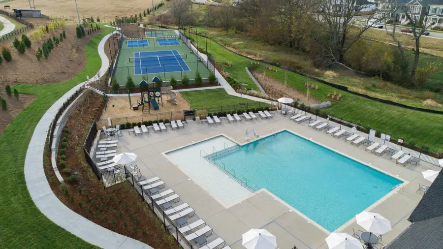 4015 Forestside Dr, Franklin, TN 37064 - #3