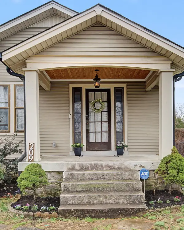 209 Mccall St, Nashville, TN 37211