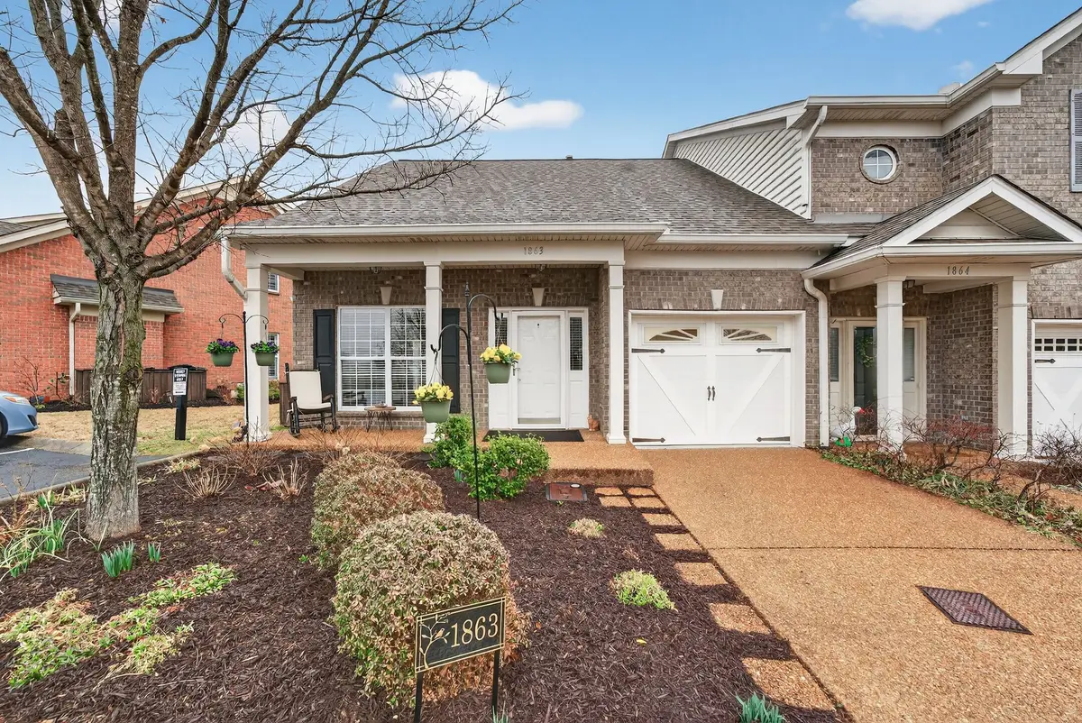 1863 Brentwood Pointe, Franklin, TN 37067 - #1