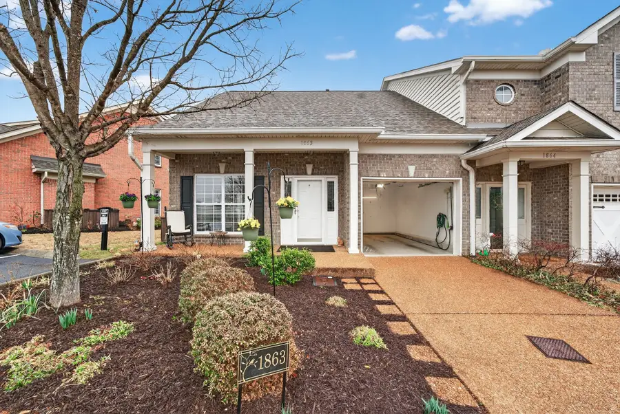 1863 Brentwood Pointe, Franklin, TN 37067 - #2