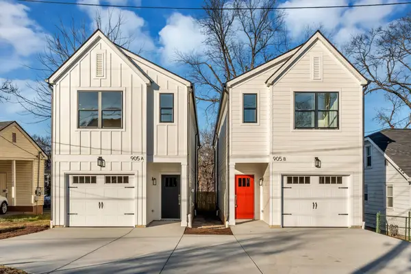 905A Spain Ave, Nashville, TN 37216