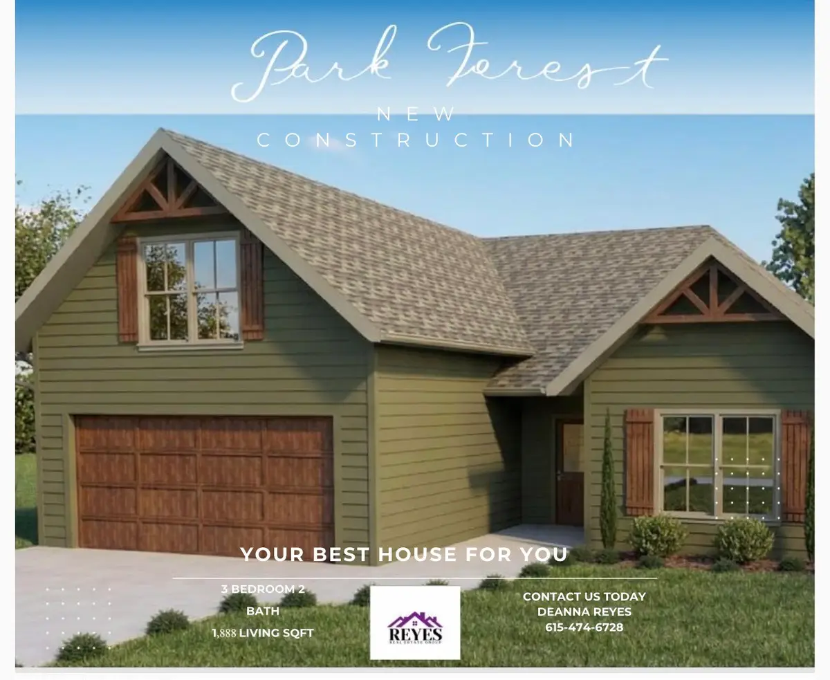 501 Mandalorian Way, Dickson, TN 37055 - #1