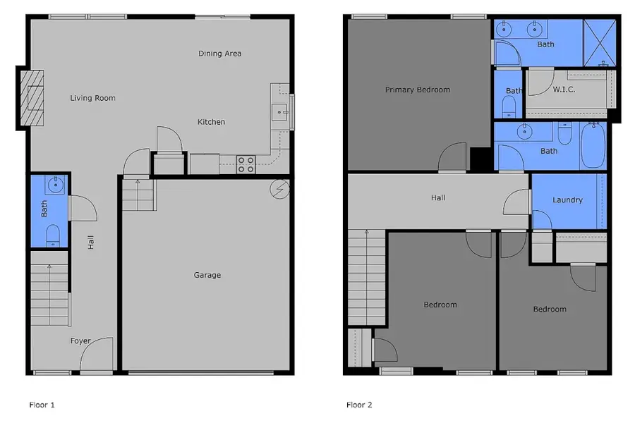 327 Cardinal Creek, Clarksville, TN 37040 - #3