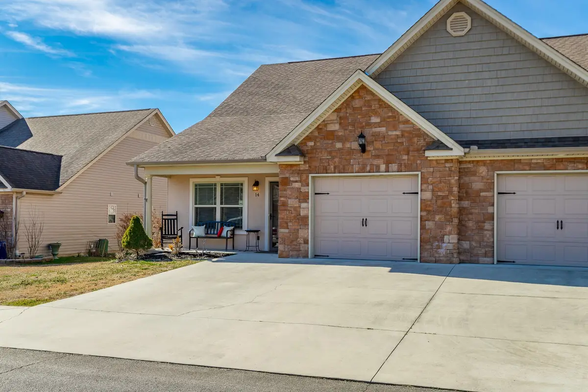 14 Sunset Cove Drive, Rossville, GA 30741 - #1