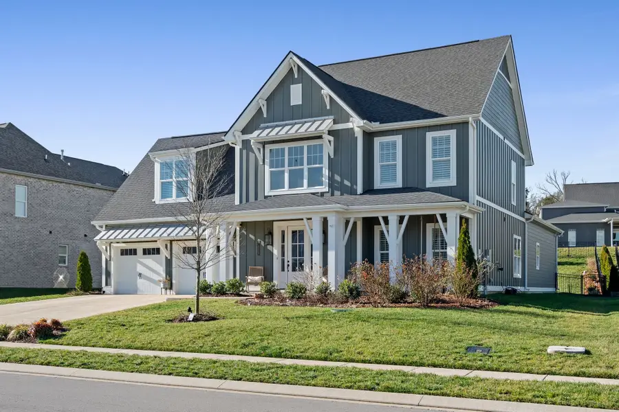 7629 Delancey Dr, College Grove, TN 37046 - #2