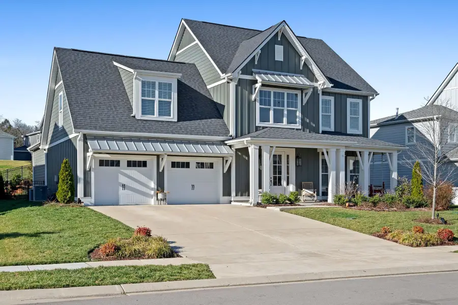 7629 Delancey Dr, College Grove, TN 37046 - #3