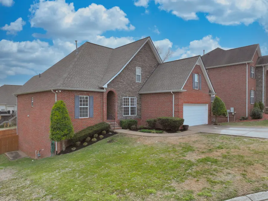 4021 Fairway Cir, Smyrna, TN 37167 - #3