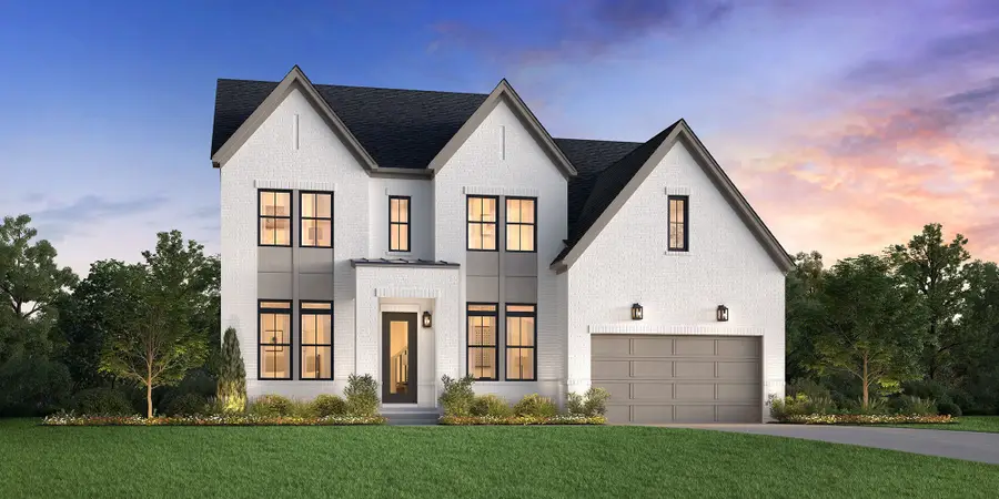 1412 Round Hill Lane, Spring Hill, TN 37174 - #2