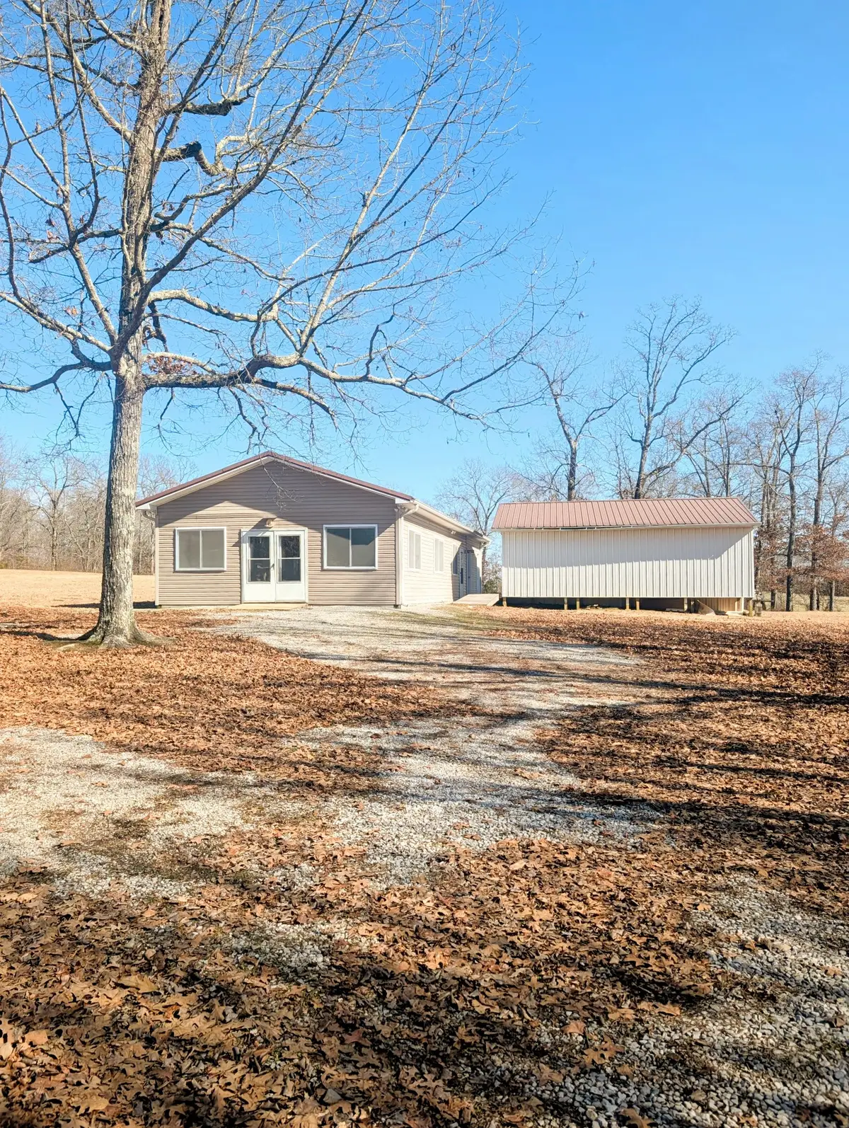 1168 West Green Hill Rd, McMinnville, TN 37110 - #1