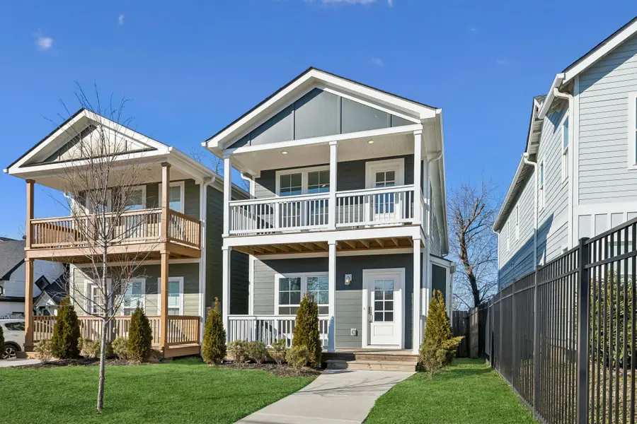 1712A Simpkins St, Nashville, TN 37208 - #3