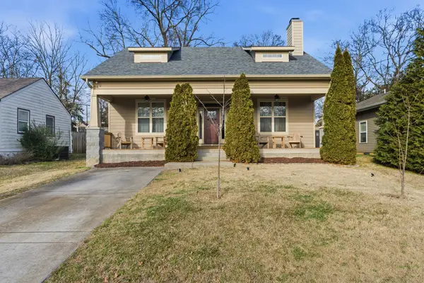 1011 Granada Ave, Nashville, TN 37206