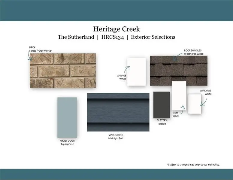 2344 Misty Creek Court, Nashville, TN 37207 - #3