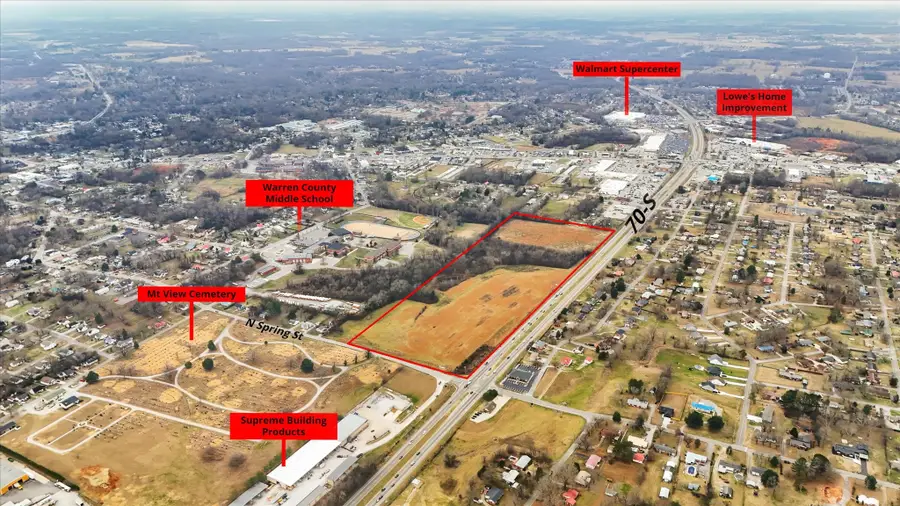 0 N Spring St, McMinnville, TN 37110 - #2