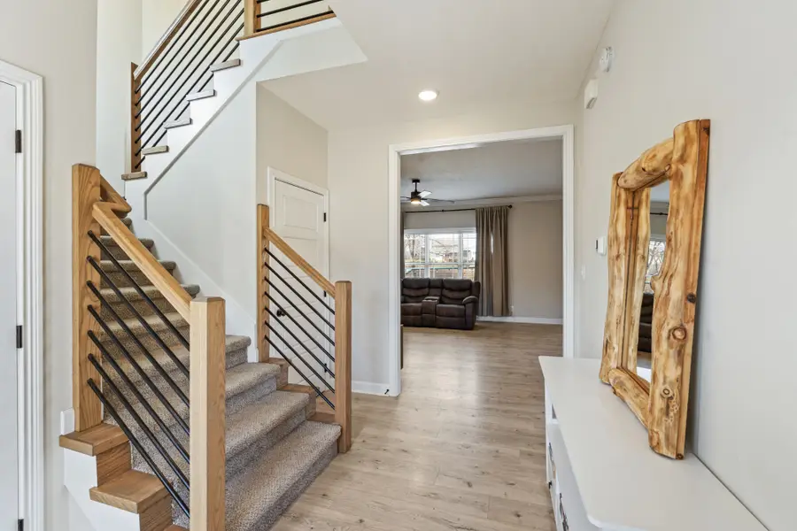 1726 Oak Forest Dr, Clarksville, TN 37043 - #3