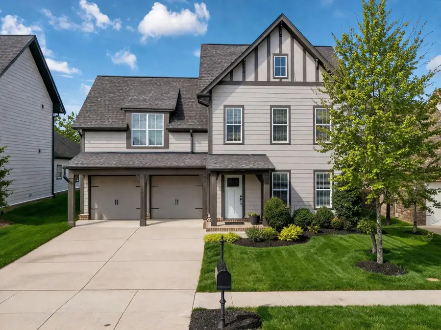 4001 Ryecroft Ln, Franklin, TN 37064 - #2