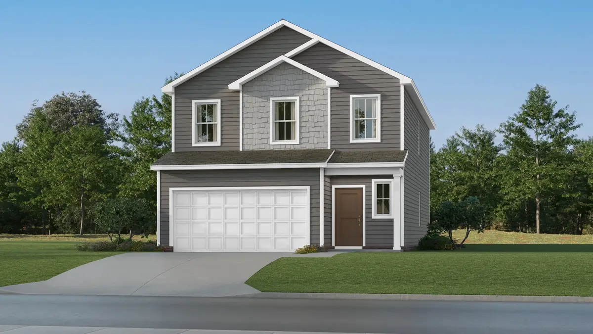 1357 Gentry Drive, Clarksville, TN 37043 - #1