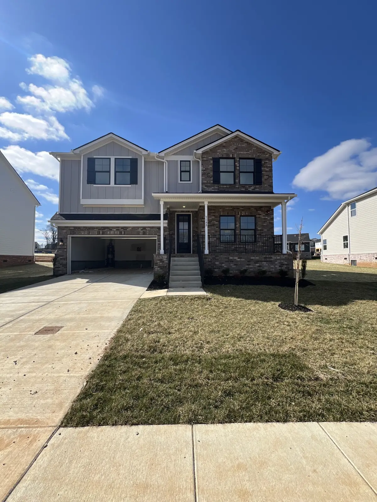 3142 Rolling Brook Dr, Columbia, TN 38401 - #1