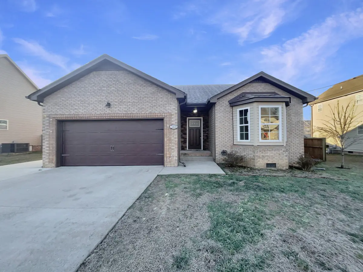 3458 Bradfield Dr, Clarksville, TN 37042 - #1