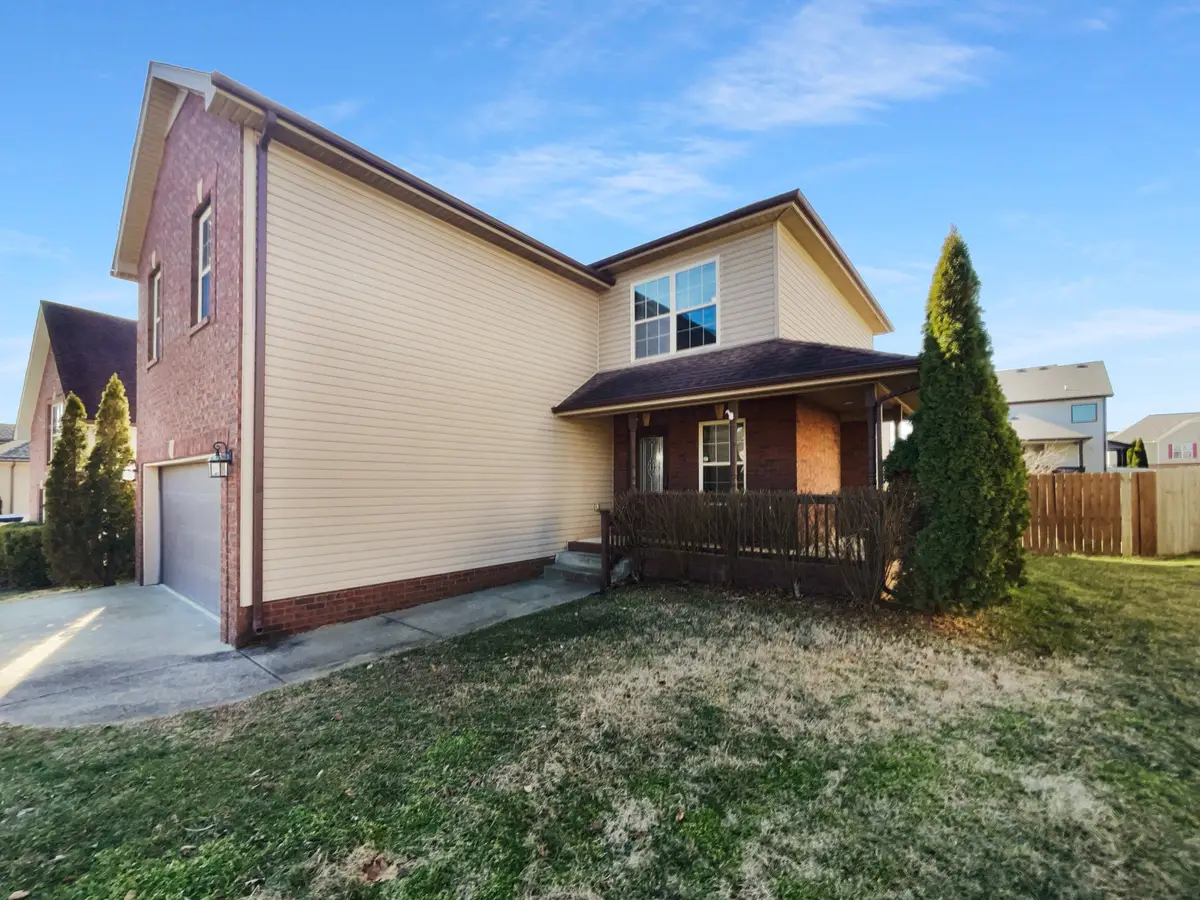 1450 Raven Rd, Clarksville, TN 37042 - #1