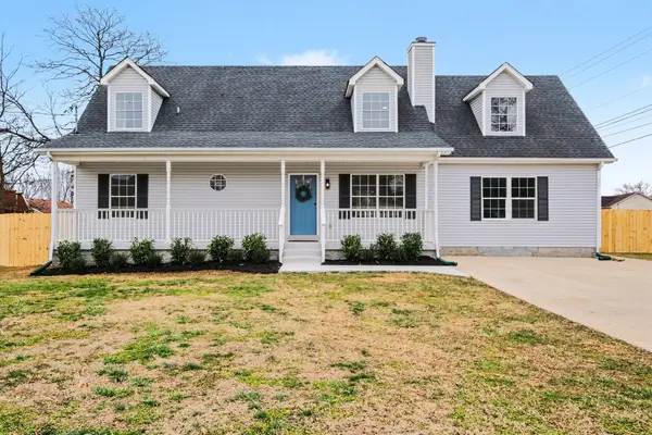 201 Heritage Cir E, La Vergne, TN 37086