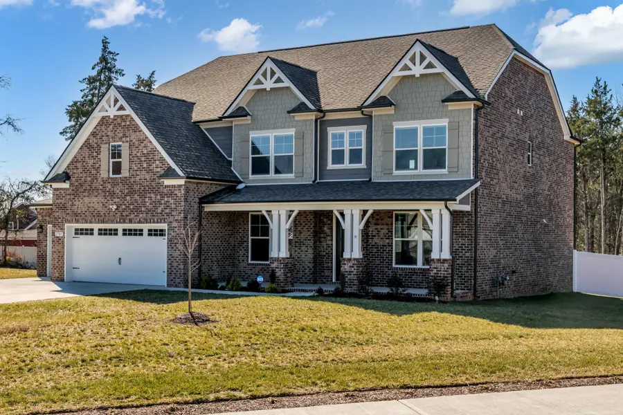 2701 Slatewood Way, Murfreesboro, TN 37129 - #2