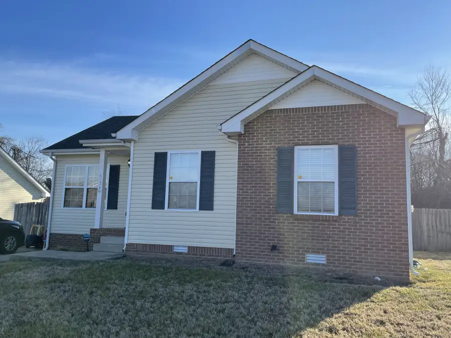 2784 Russet Ridge Dr, Clarksville, TN 37040 - #3