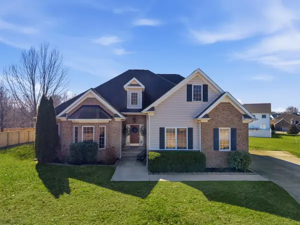 248 Cullom Way, Clarksville, TN 37043