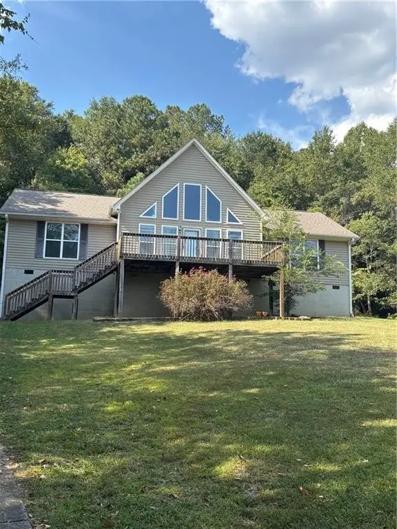 412 W First Avenue, Summerville, GA 30747 - #1