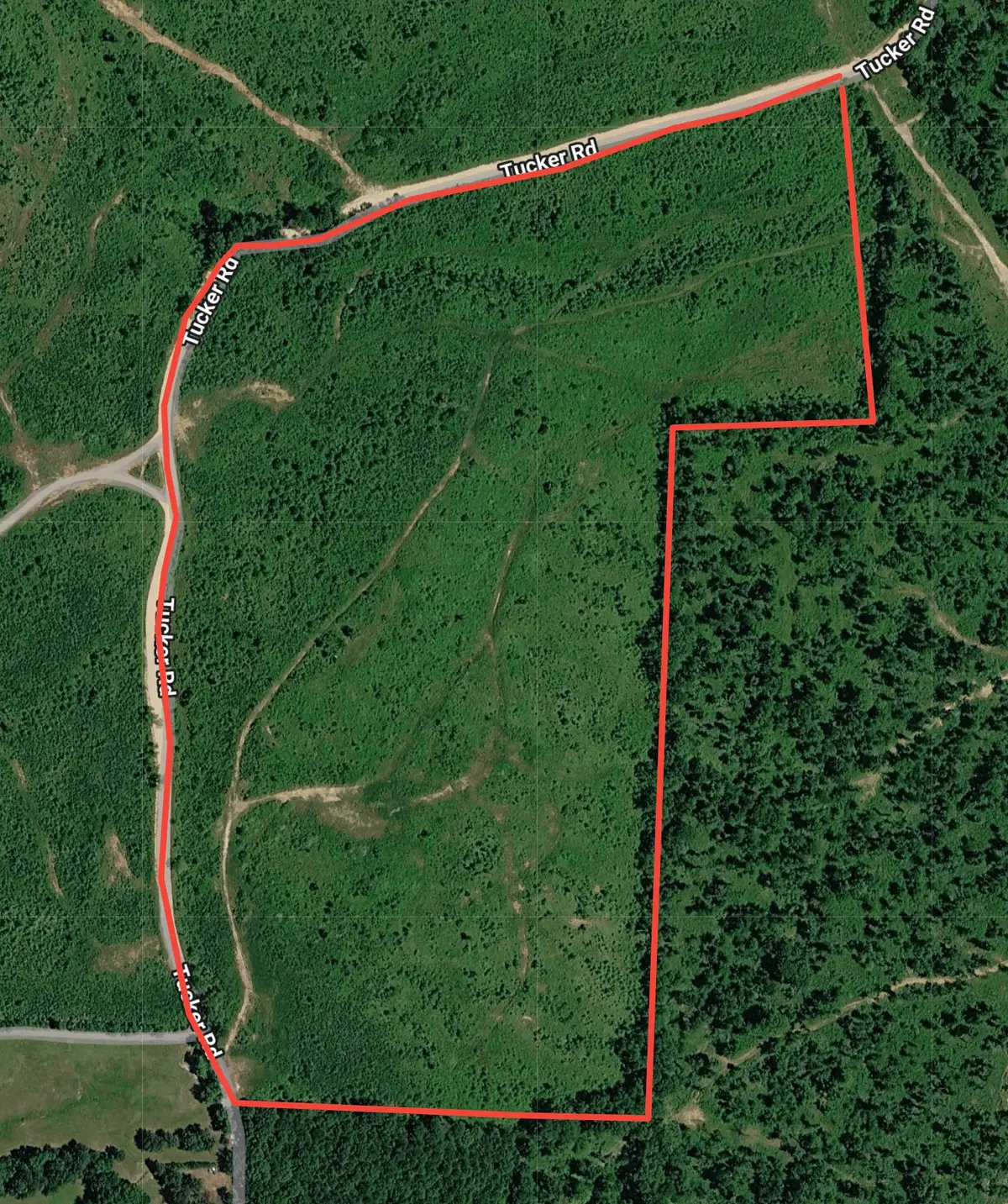 0 Tucker Road, Bath Springs, TN 38311 - #1