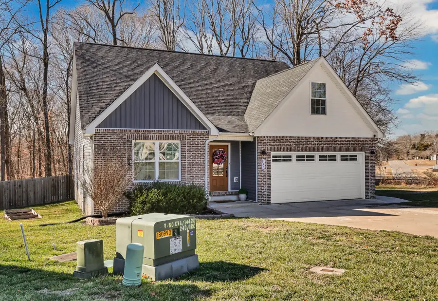 395 Rye Dr, Clarksville, TN 37043 - #2