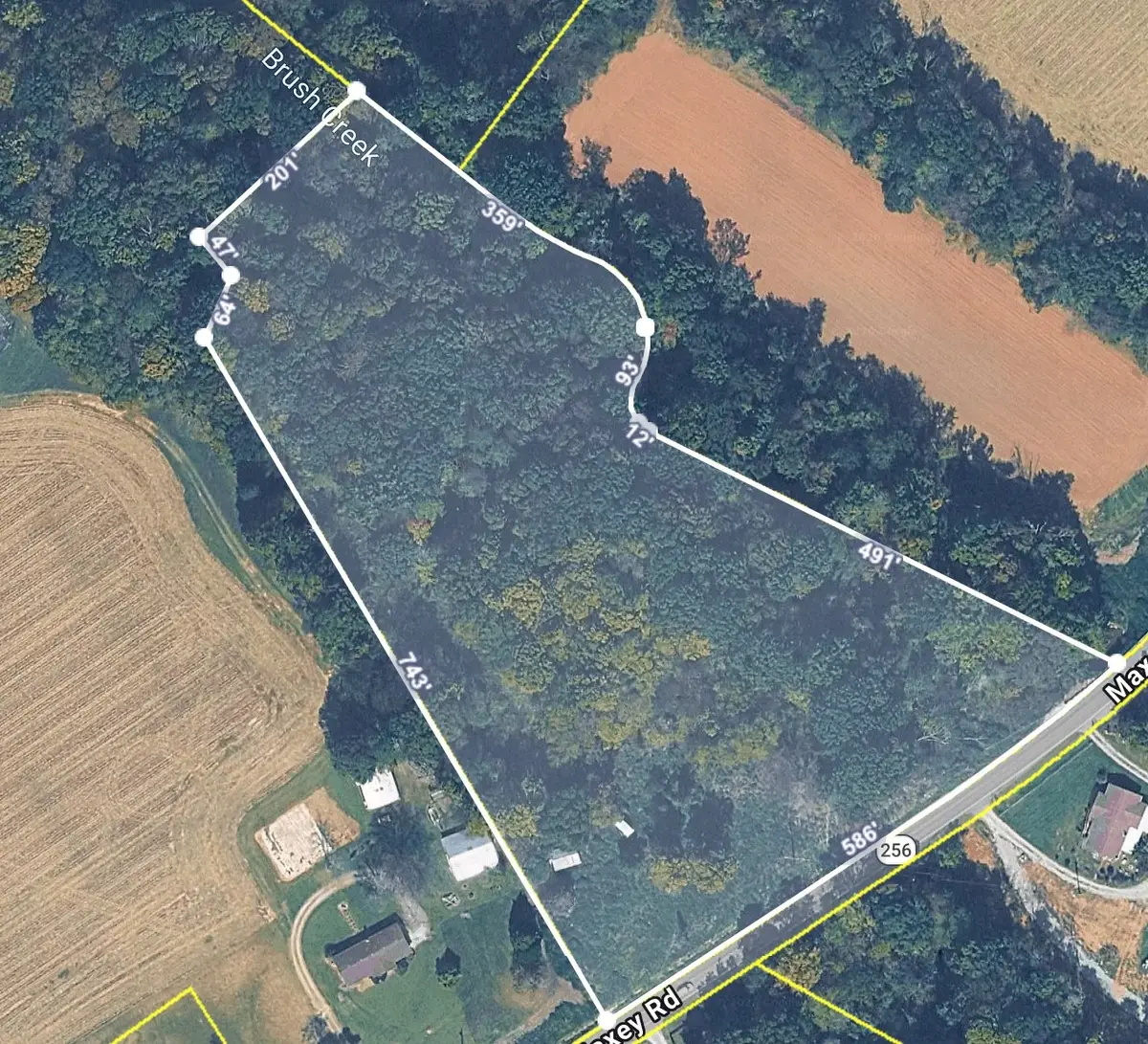 3318 Maxey Rd, Cedar Hill, TN 37032 - #1