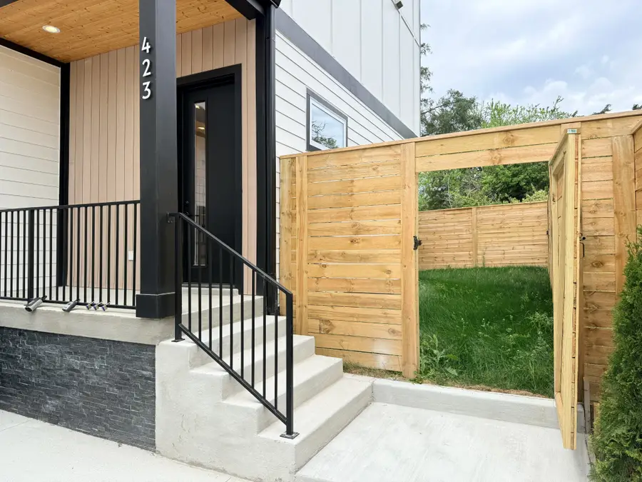 423 Monticello St, Nashville, TN 37207 - #2