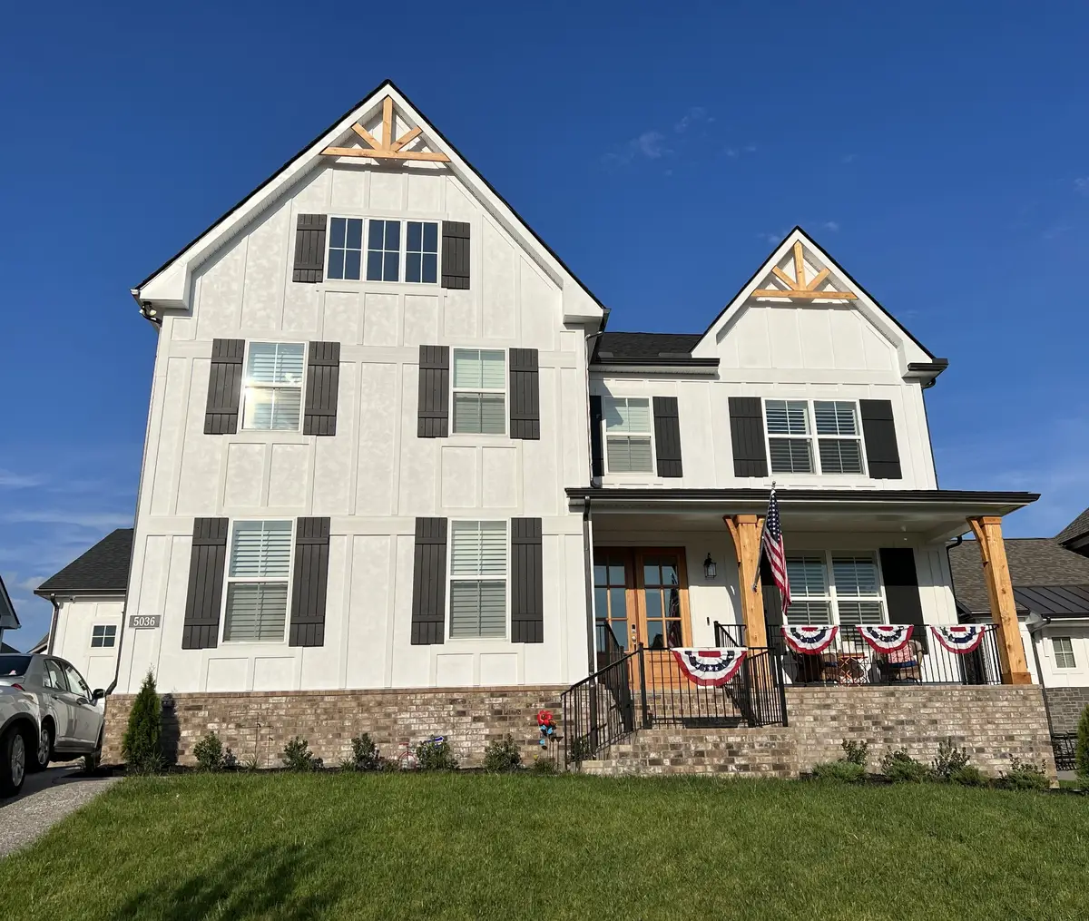 5036 High Park Hill Dr, Arrington, TN 37014 - #1