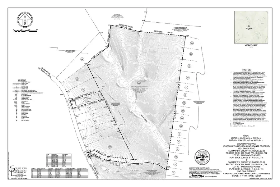 1 Bandy Rd, Ashland City, TN 37015 - #2