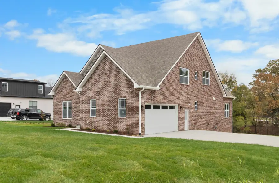 282 Martha Morgan Way, Cunningham, TN 37052 - #2