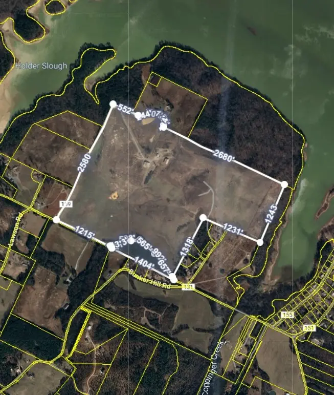 979 Baker Ln, Birchwood, TN 37308 - #3