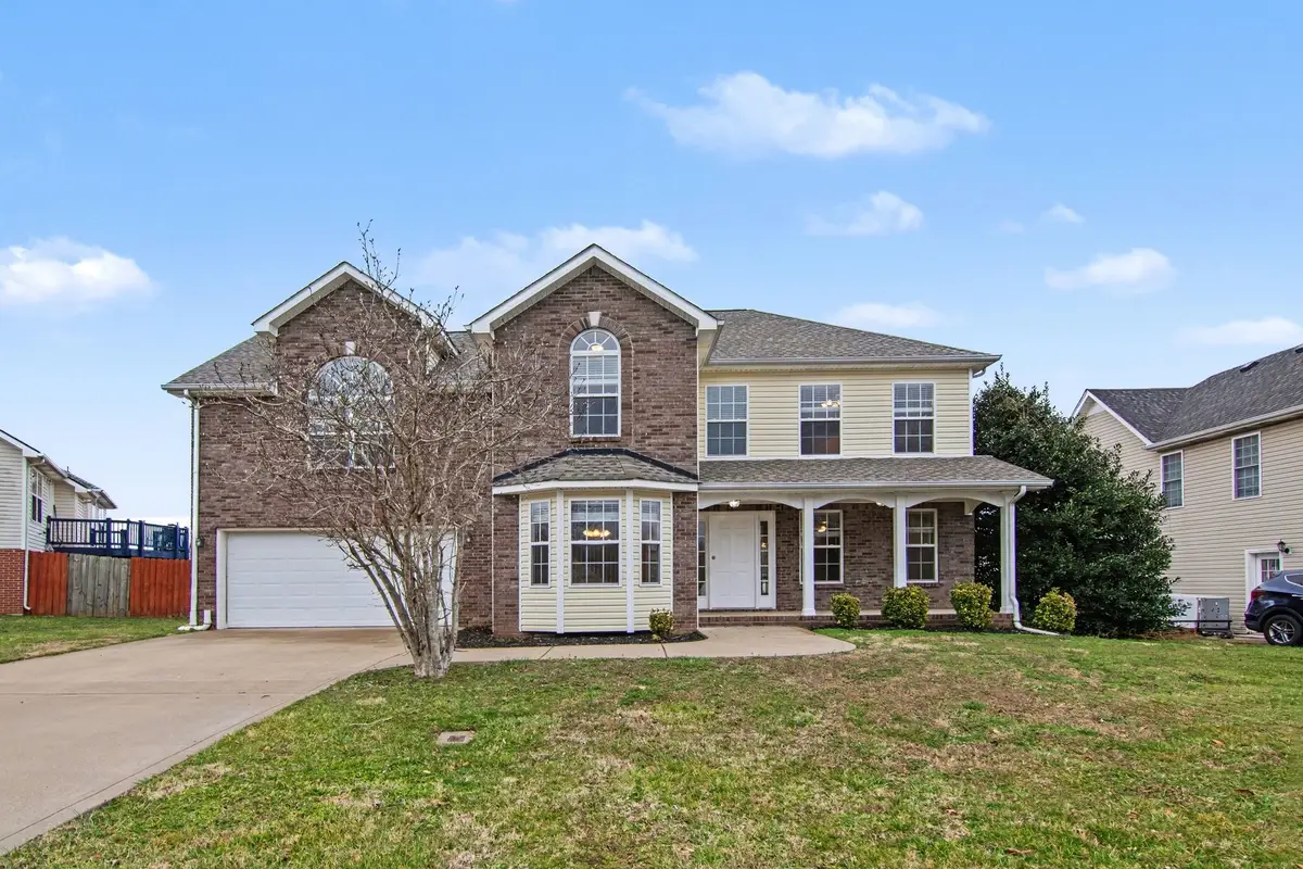 3368 Marrast Dr, Clarksville, TN 37043 - #1