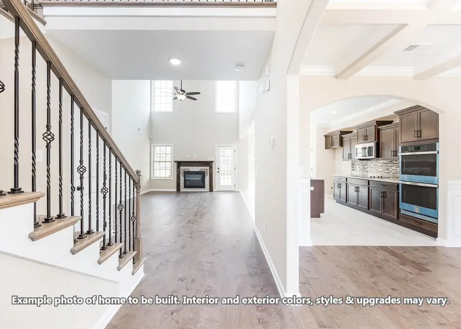 917 Inverness Ln, Clarksville, TN 37043 - #2