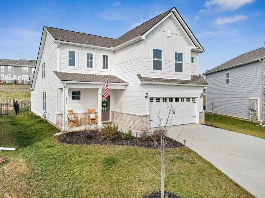 2814 Sage Meadows St, Columbia, TN 38401 - #2