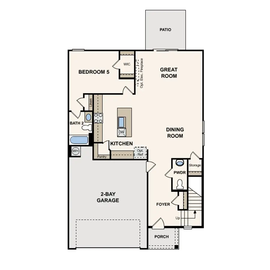 5406 Dunbar Dr, Old Hickory, TN 37138 - #2