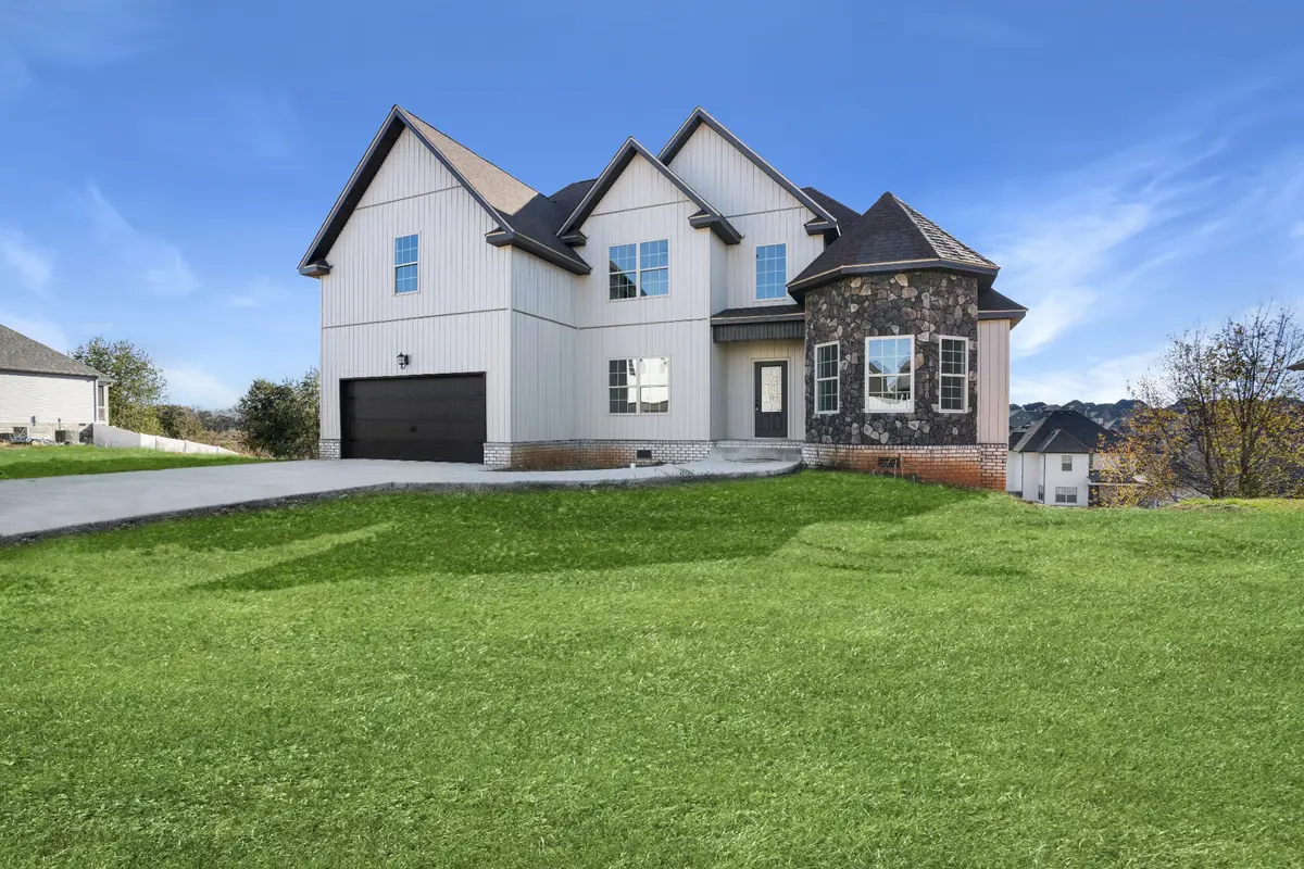 1184 Forsythia Trce, Clarksville, TN 37043 - #1