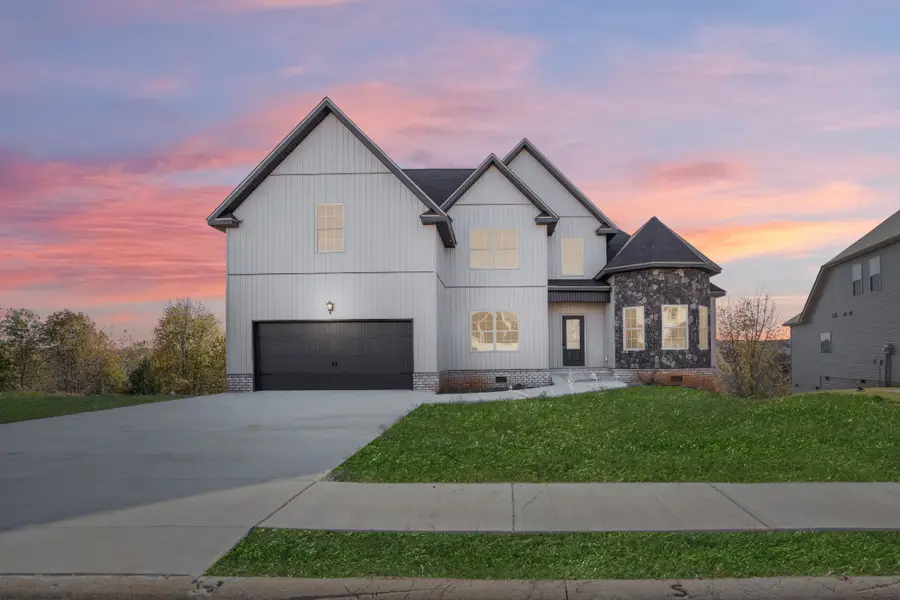 1184 Forsythia Trce, Clarksville, TN 37043 - #2