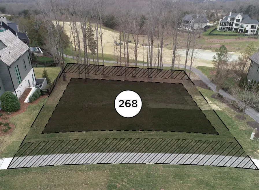 7342 Harlow Dr, College Grove, TN 37046 - #2