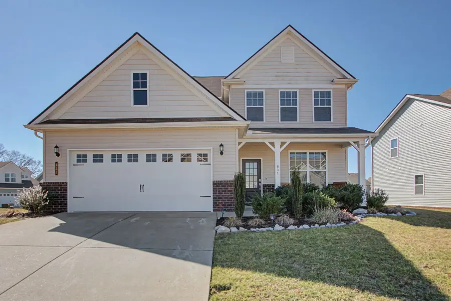 631 Trevino Way, Spring Hill, TN 37174 - #2