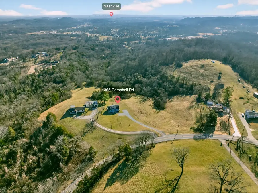1365 Campbell Rd, Goodlettsville, TN 37072 - #2